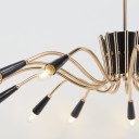 Loft Industry Modern - Lines Chandelier